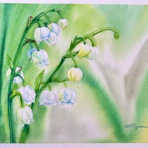 lilly of the valley 1