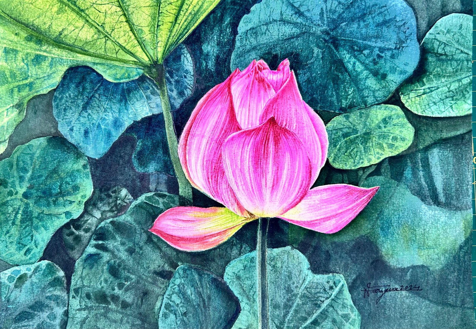 lotus 2 lotus 2