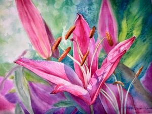 Home nature’s symphony