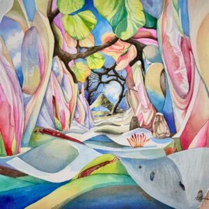 dreamscape of memories