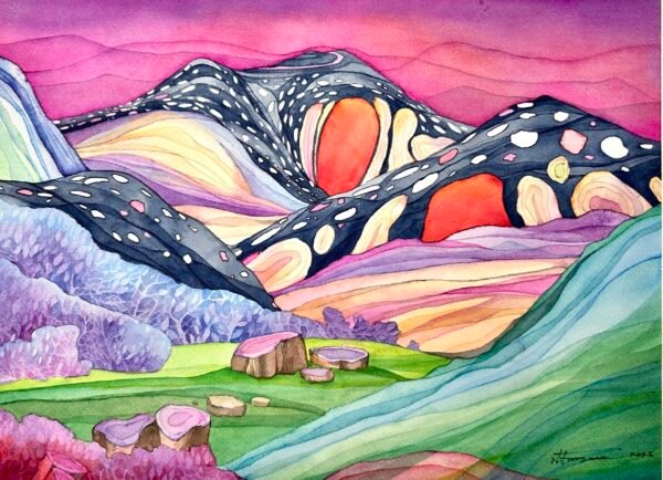 song of a hidden valley