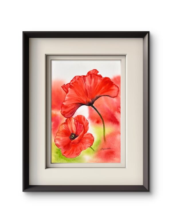 poppy 1