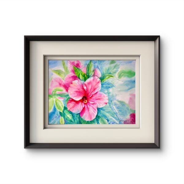 hibiscus hue