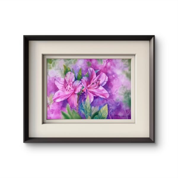 lovely azalea