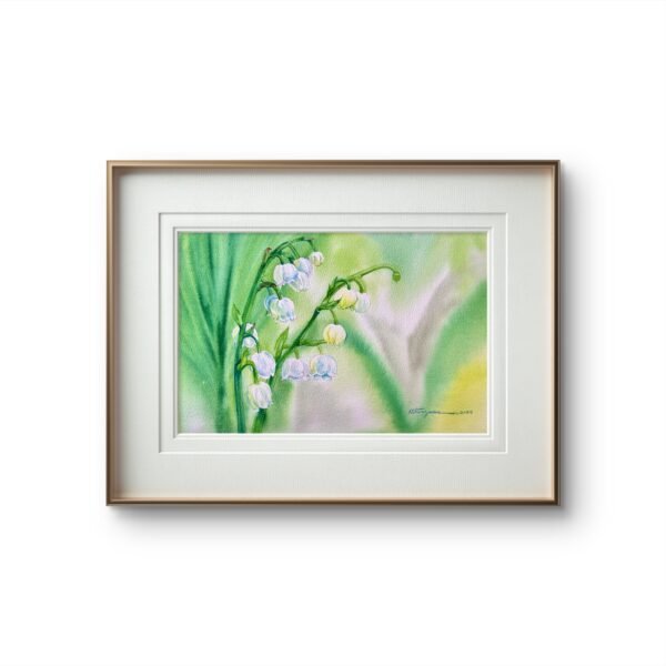 lilly of the valley 1