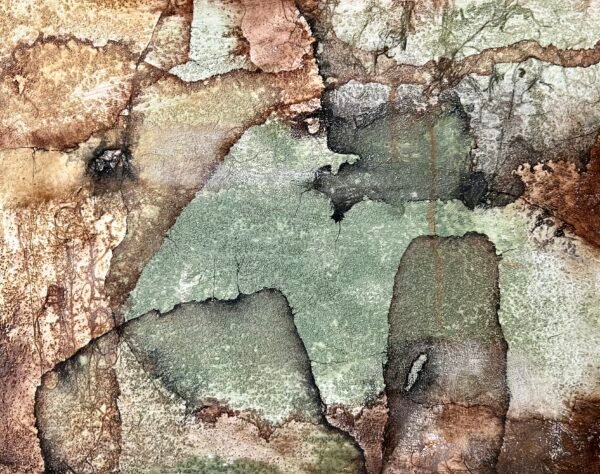 fading terrain
