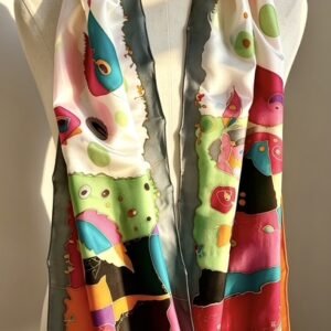 scarf2 ( abstract symphony)
