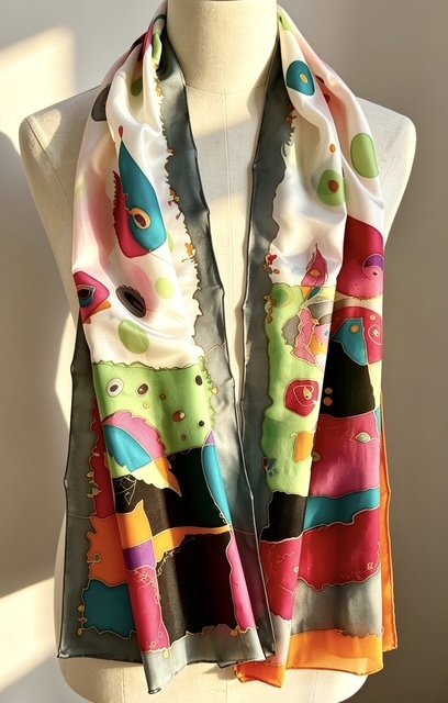 scarf2 ( abstract symphony)
